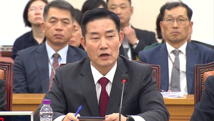 신원식 '주식거래 문자 확인' 사과..."오해 빌미 제공" / YTN