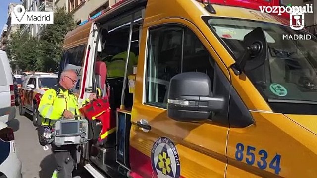 El expolítico Alejo Vidal-Quadras, en estado grave tras recibir en el centro de Madrid un disparo en la cabeza