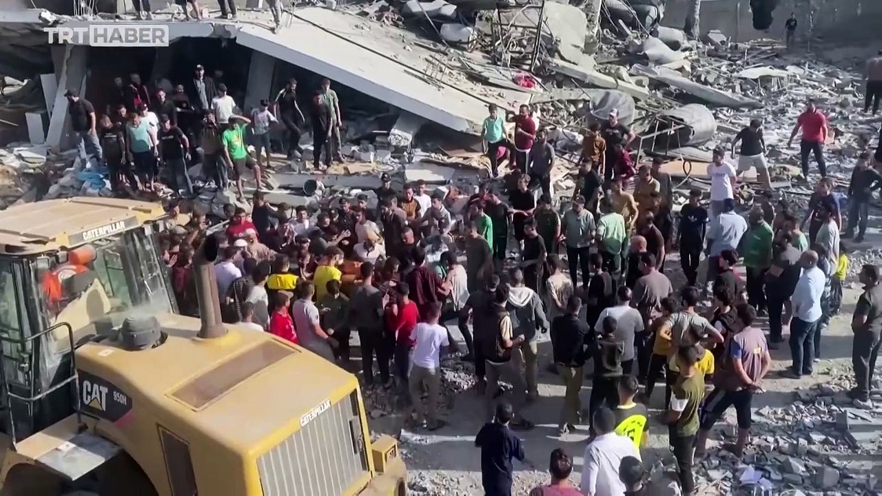 AK Parti İstanbul Milletvekili Durgut: Filistinli sağlık çalışanları onurlu bir duruş sergiliyorlar