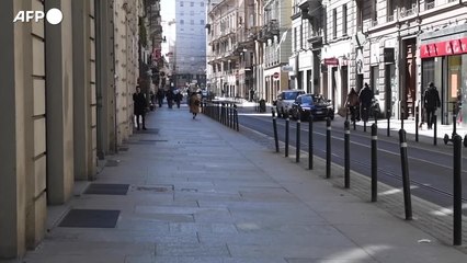 Consumi in calo, pure a settembre le famiglie risparmiano