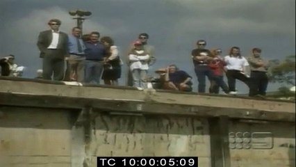 David Degwara's Fatal Crash @ Port River 1995