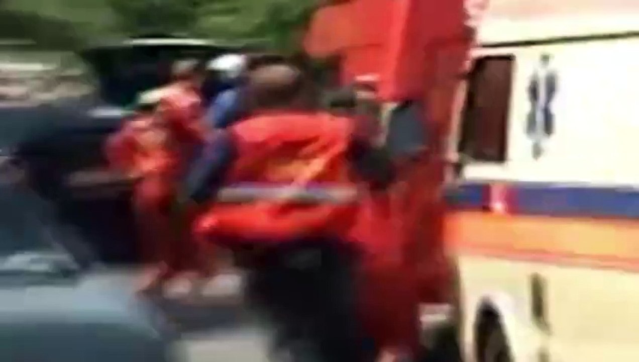 Mariusz Grabicki & Sara Walczak's Fatal Crash @ Rajd Strzeliński 2006