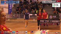 Webtélé à Rumilly : Mondial féminin et mixte de Sport-Boules