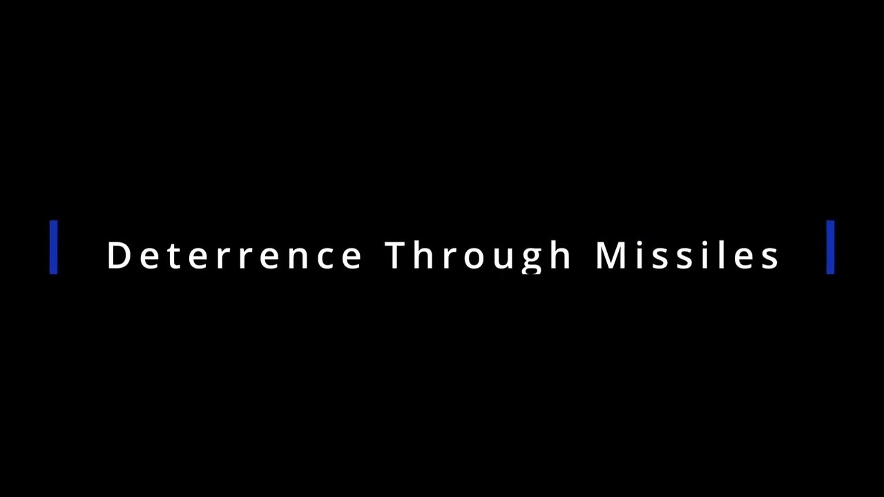 The Role of Missiles in Deterrence_ A Deep Dive #defenseanalysis