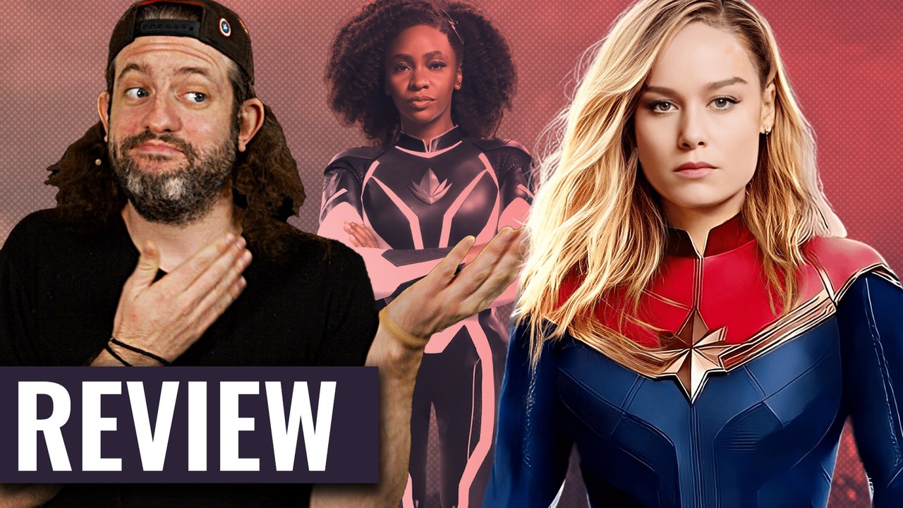 Bescheuert, aber spaßig! the marvels | review