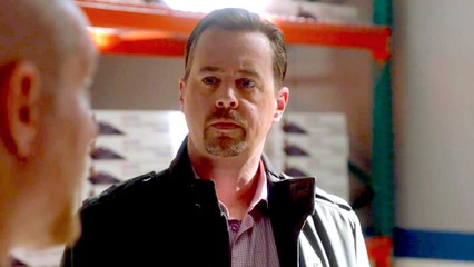 Let Me Do the Talking on CBS’ Cop Drama NCIS