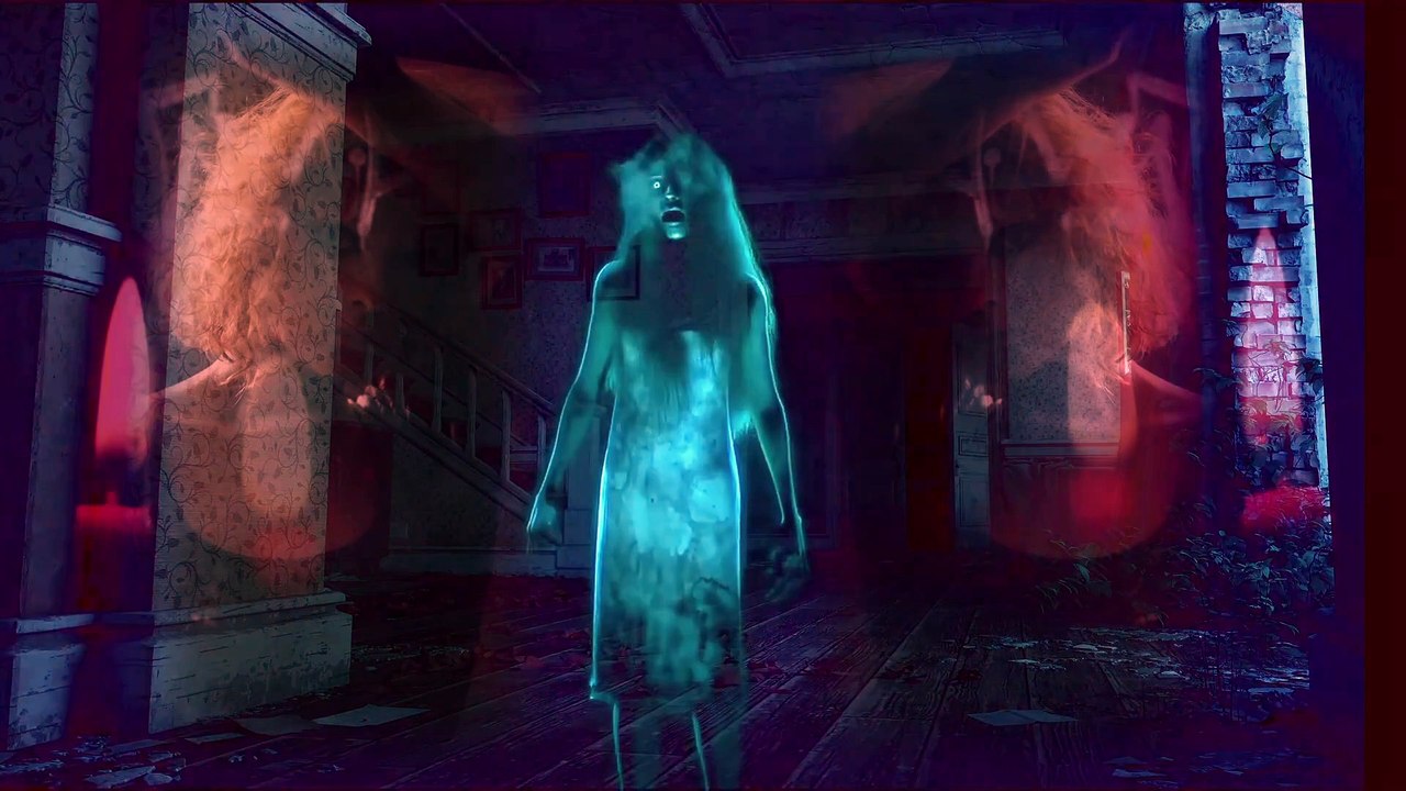 I Am Your Ghost