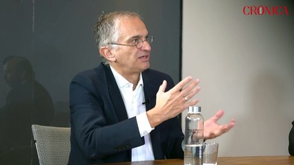 Alfonso Carcasona: "Hay que aportar seguridad y confianza para que una pyme pueda desarrollar su estrategia digital"