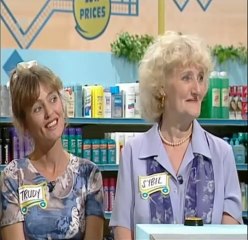 Supermarket Sweep UK  (S6, Ep 78 - Feb 19th 1999) (Parents & Kids)