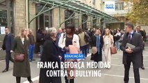 França tem 30 milhões de euros para combater o bullying