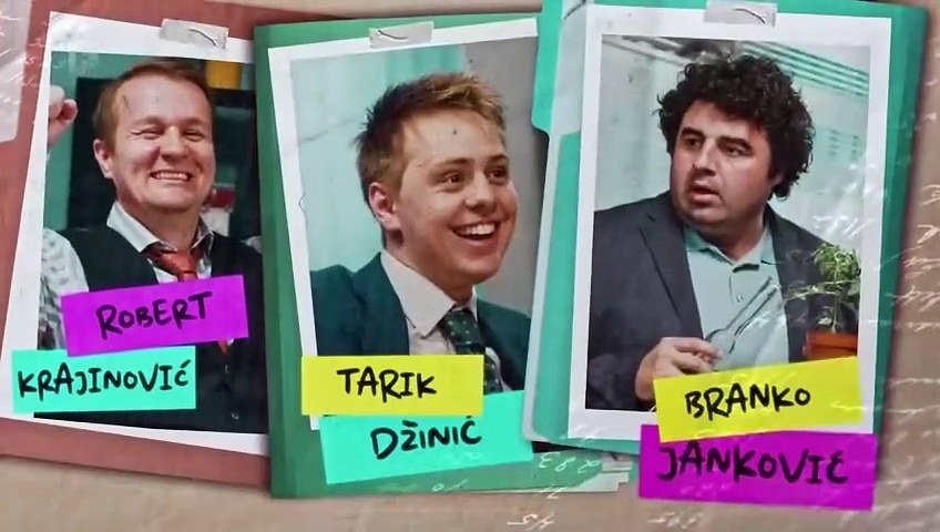 Hitna ljubav(2015) Epizoda 1 Najnovija