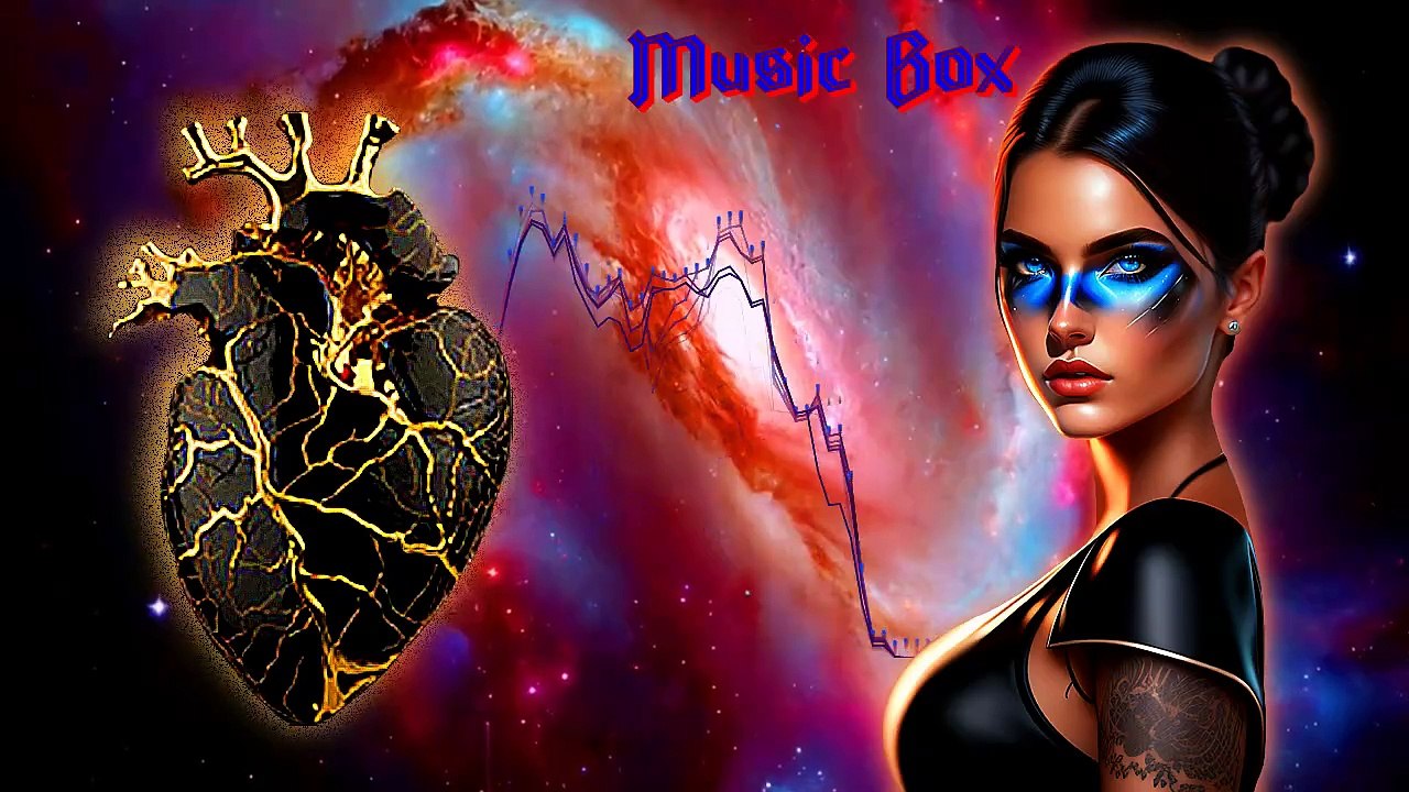 MUSIC BOX. DEPRESSION-1. Cool music collection for you. Beautiful music, calm music, relax music, meditation music, music for the rest, romantic evening.