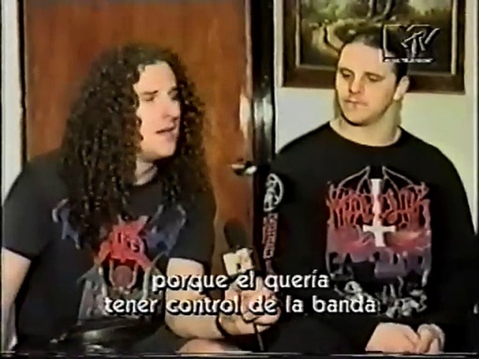 Entrevista Cannibal Corpse Headbangers Latino