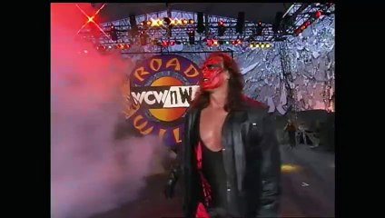 nWo Invitational Battle Royal (WCW Road Wild 1998)