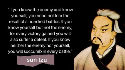 The Art of War Applying Sun Tzu's Strategies to Modern Life