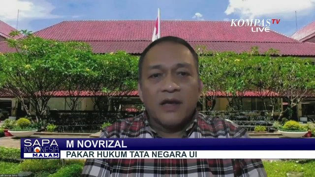 Begini Kata Pakar soal Anwar Usman Tolak Mundur dari MK Usai Dinyatakan Langgar Kode Etik