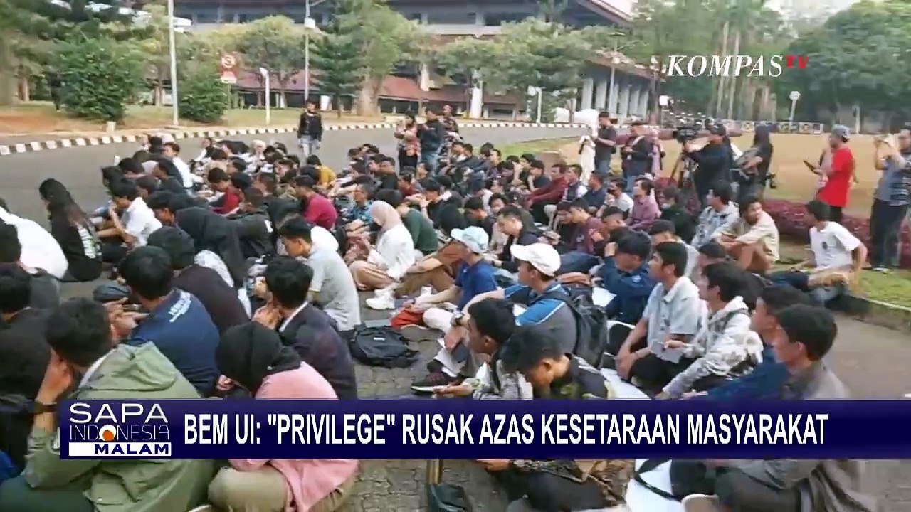 Mahfud MD Buka Suara soal Ketua BEM UI Diintimidasi Usai Protes Putusan MK