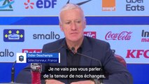 Bleus - Deschamps a des contacts avec Pogba : “Psychologiquement, c’est très difficile pour lui”