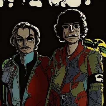 Confessions inédites de Muriel Robin et Anne Le Nen sur leur collaboration dans Masters Crimes (TF1)