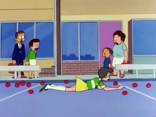 Lo specchio magico ep. 18 Paura nel seminterrato