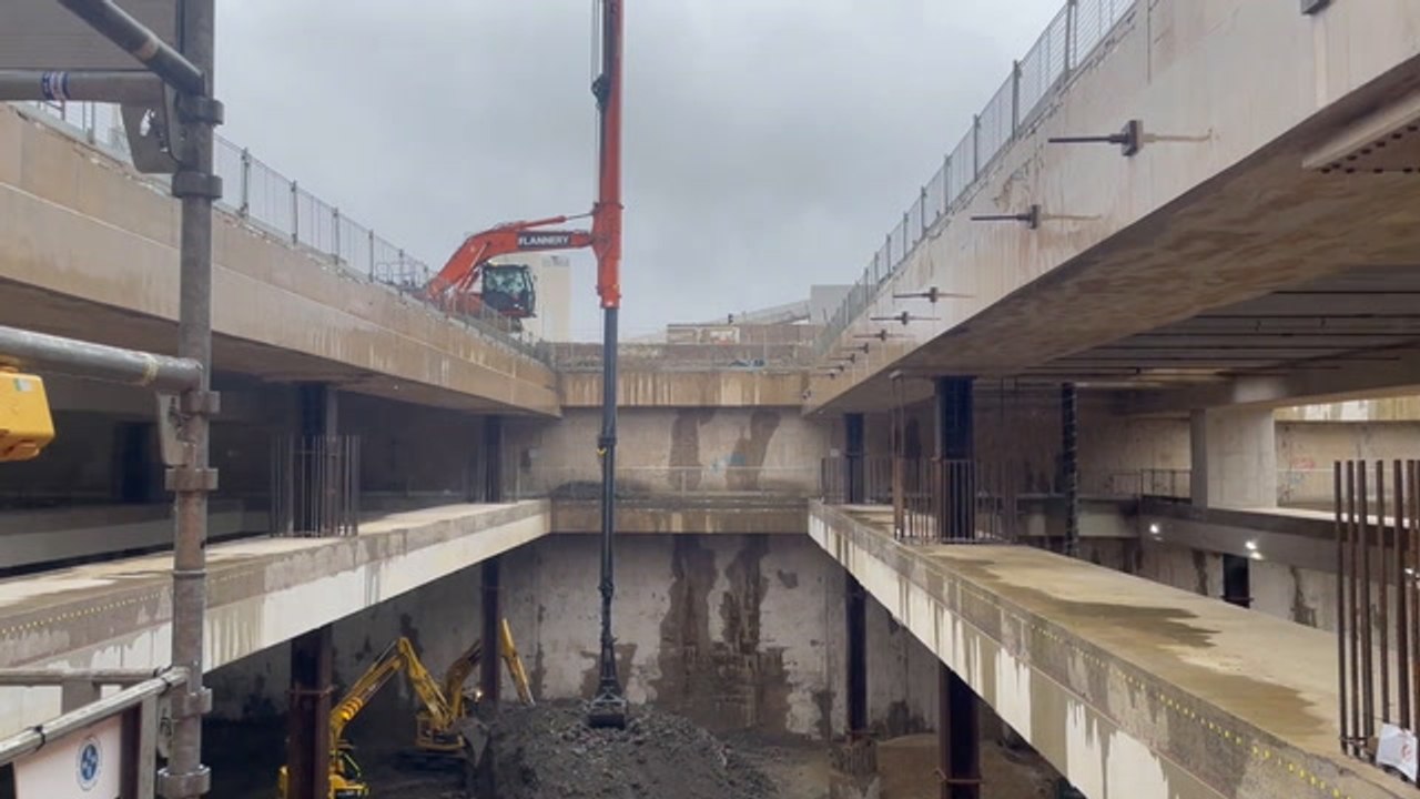 HS2 contractor: 'We won't stopping digging until we reach Euston'