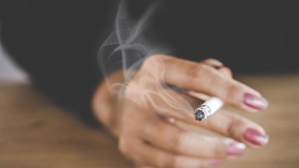 Trouverez-vous des kilos en arrêtant de fumer ?