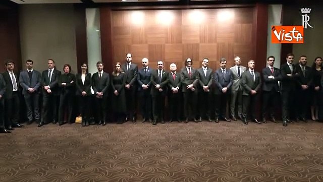 Mattarella: La comunit? italiana in Corea rafforza l'amicizia tra i nostri due Paesi