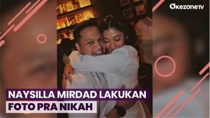 Kisah Cinta Naysilla Mirdad dengan Arfito Hutagalung, Akankah Berujung Pelaminan ?