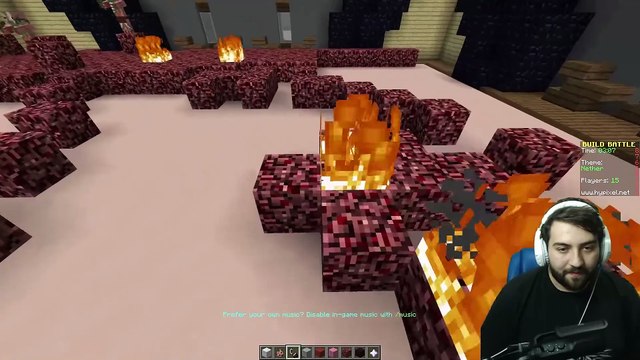Minecraft Yapı Kapışması [ Modern Ev - Kılıç -Nether Nasıl Yapılır ? ]