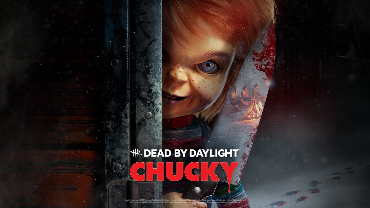 Dead by Daylight Chucky Doll Trailer | 2023