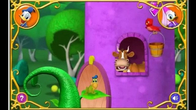 Mickey Mouse ClubHouse - Fairytales of Donald's Froggy Quest
