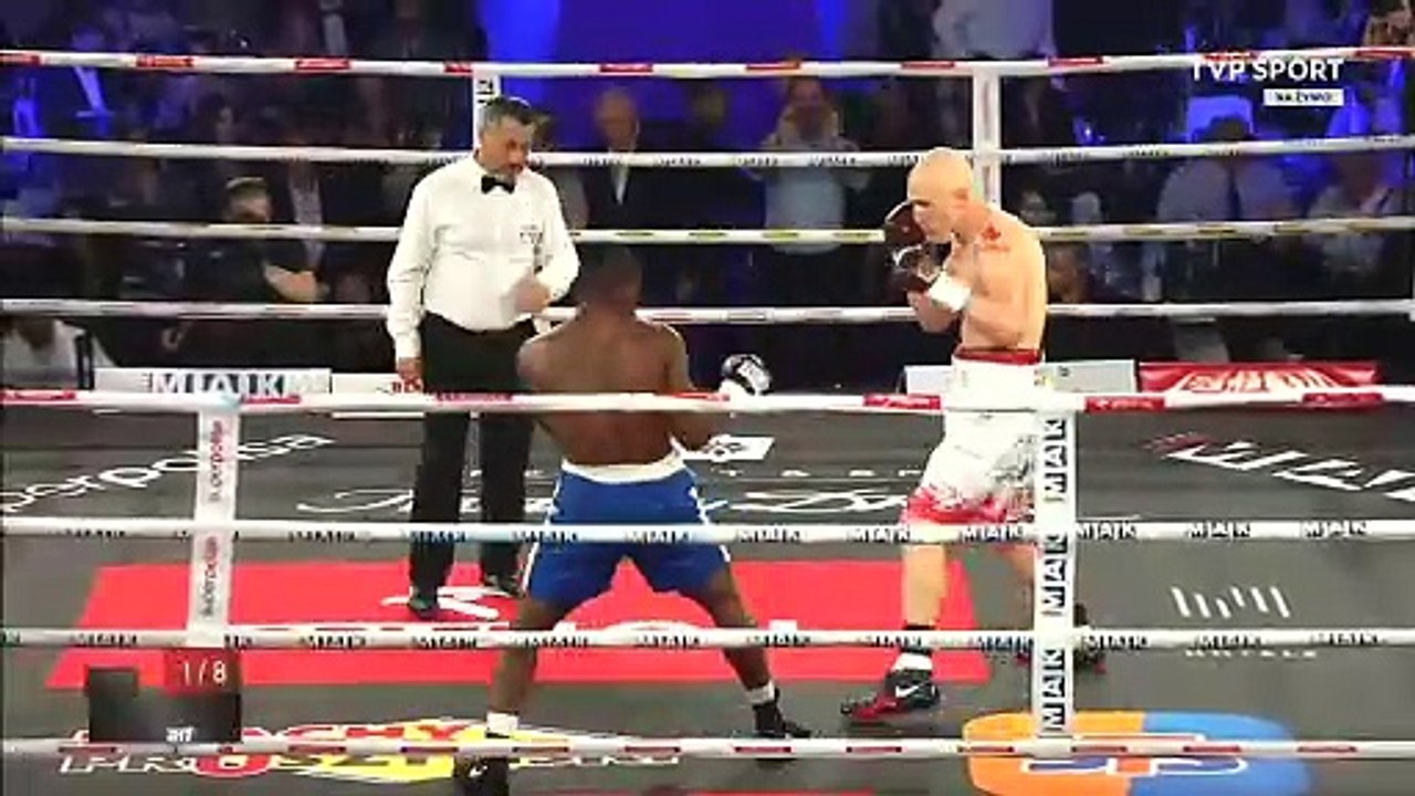 Krzysztof Wlodarczyk vs Edwin Mosquera (04-11-2023) Full Fight