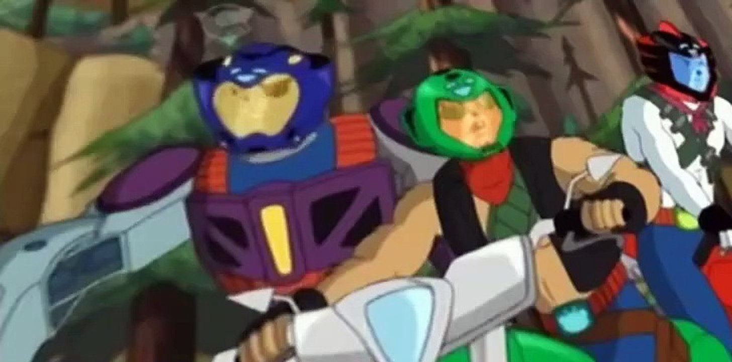 Biker Mice From Mars 2006 Biker Mice From Mars 2006 E009 – New Cats In Town