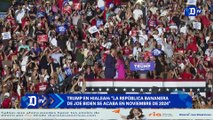 Trump en Hialeah/El Diario en 90 segundos