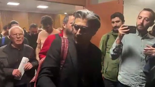 Barış Pehlivan: Bunun adı hukuk değildir, bunun adı vicdan değildir