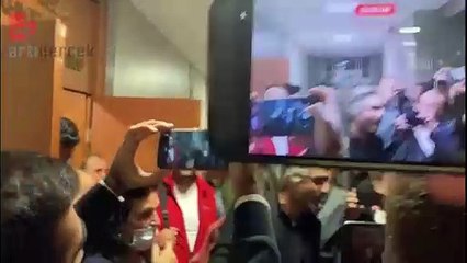 Gazeteci Barış Pehlivan'ın duruşması 16 Kasım'a ertelendi