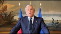 M.O, Tajani: unica autorità palestinese che riconosciamo è l'Anp