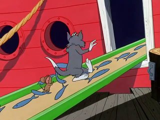 Tom and Jerry The Chuck Jones [Cannery Rodent] (1967)