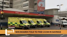 Wales headlines 9 November: NHS boards asked to find millions in savings, facial recognition used at Cardiff Beyoncé gig, HSBC to stop Welsh language service