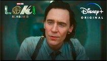 Loki Season 2 | Season 2, Episode 6 Finale Tonight! - Tom Hiddleston, Owen Wilson | Marvel Studios - Disney 