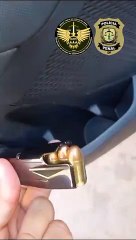 Homem é preso por porte ilegal de arma e por bloquear sinal de tornozeleira eletrônica