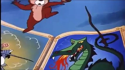 DONALD DUCK! Chip and Dale NEW!!! Cartoons Full Episodes! Classic English Version 001