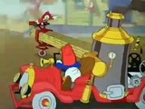 Donald Duck Cartoons English Episodes  Fire Chief    Best Classic Cartoons Collection