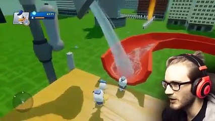 ADVENTURES OF DONALD! (Disney Infinity) (2)
