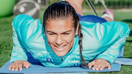 À la découverte de Roselène Khezami