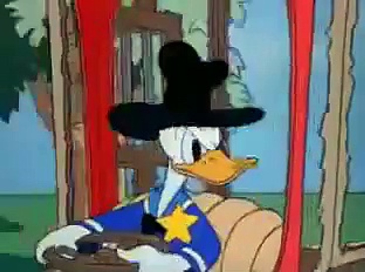 Truant Officer Donald   Donald Duck (2)