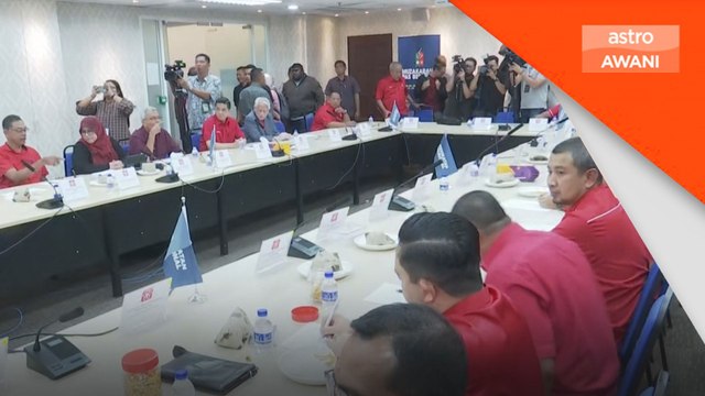 Pasca Mesyuarat Khas Majlis Pimpinan Tertinggi Bersatu