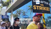 Hollywood, finisce lo sciopero degli attori dopo 118 giorni, trovato l'accordo