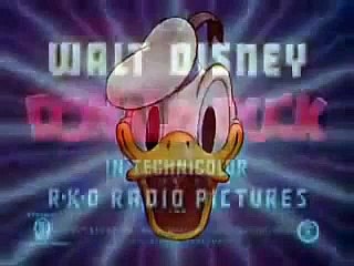 Donald Duck der Nazi  Old Cartoons