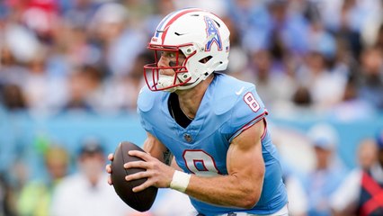 Will Levis Nominated as Starting Quarterback for Tennessee Titans
